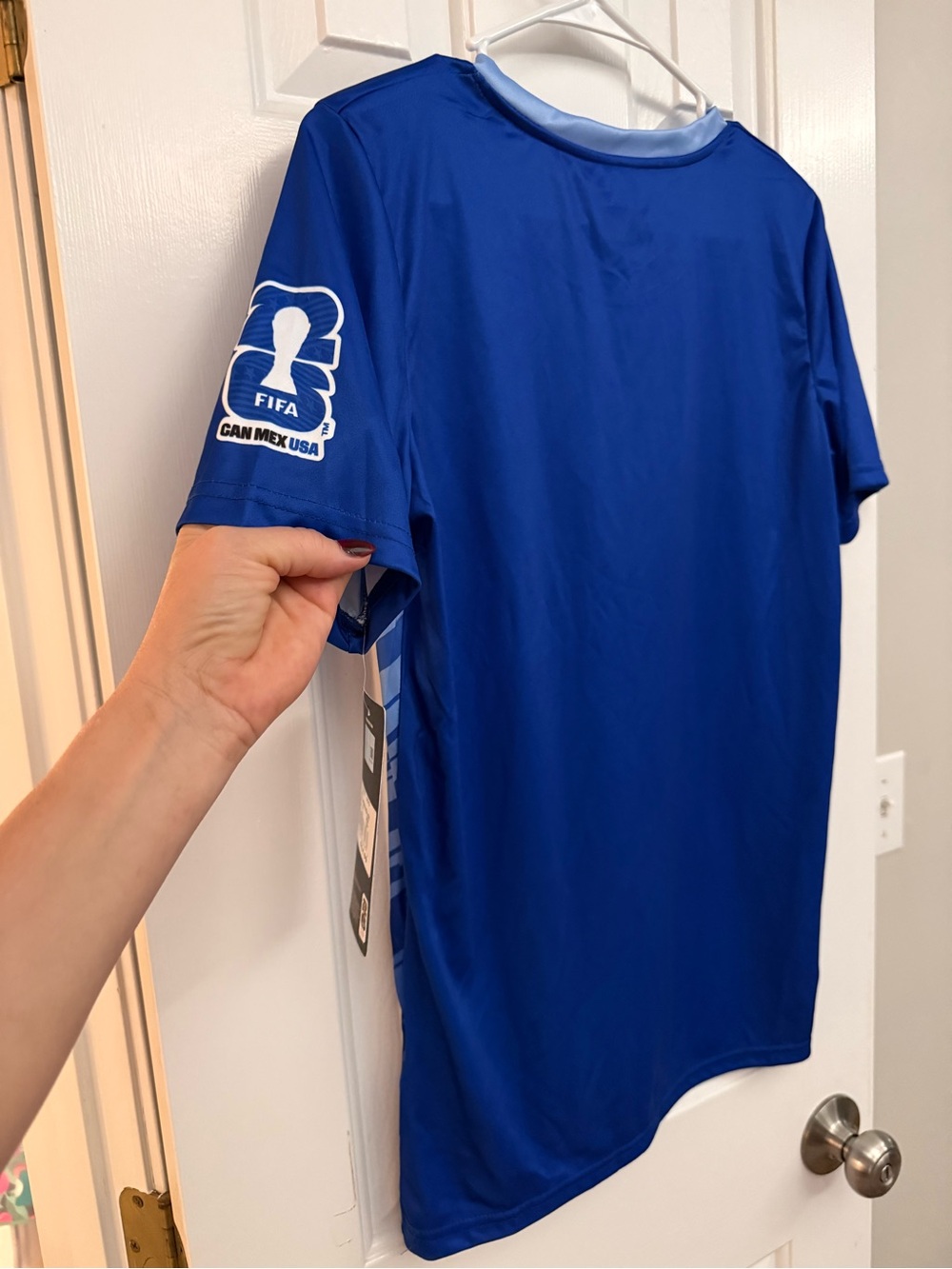 FIFA Soccer World Cup 2026 USA Jersey - Picture 6 of 8